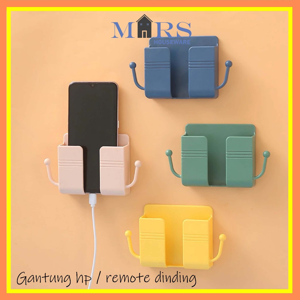 GANTUNGAN HP | MARS MARS MARS | HANGER WALL REMOTE KEYhp 2 HOOKS - WALL ...