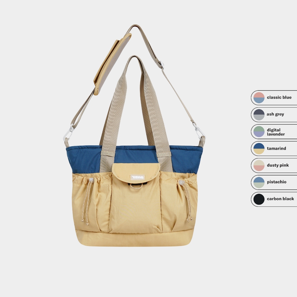 Estera Tote Bag - Visval - Handbag | Shopee Singapore