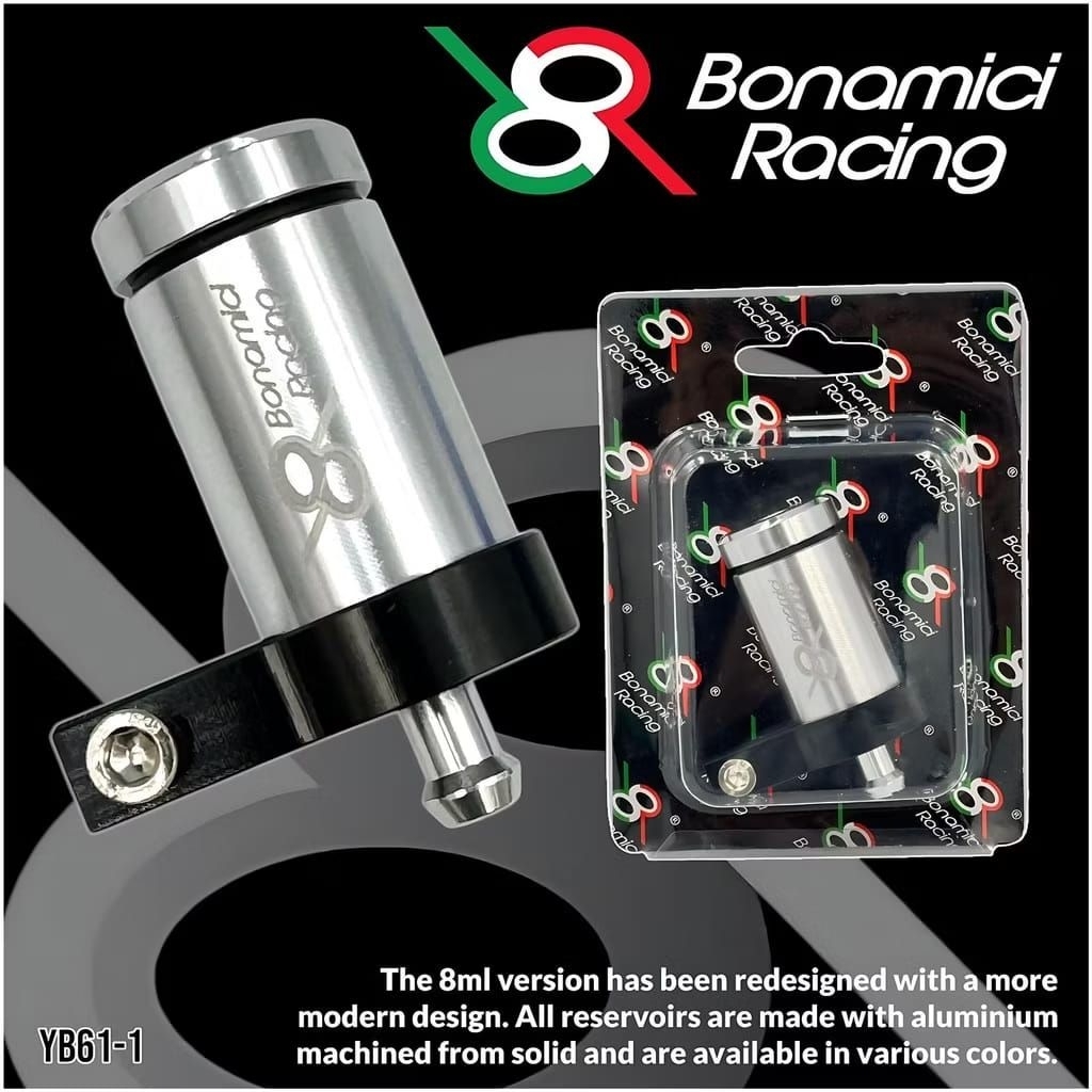 BONAMICI VIETNAM RACING BRAKE FLUID CYLINDER FULL CNC BONAMICl TUBE ...