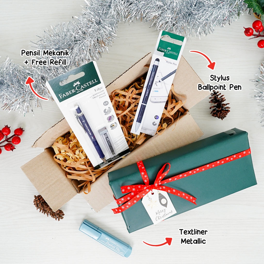 Faber-Castell Paket Hadiah Tukar Kado - Gambar 2