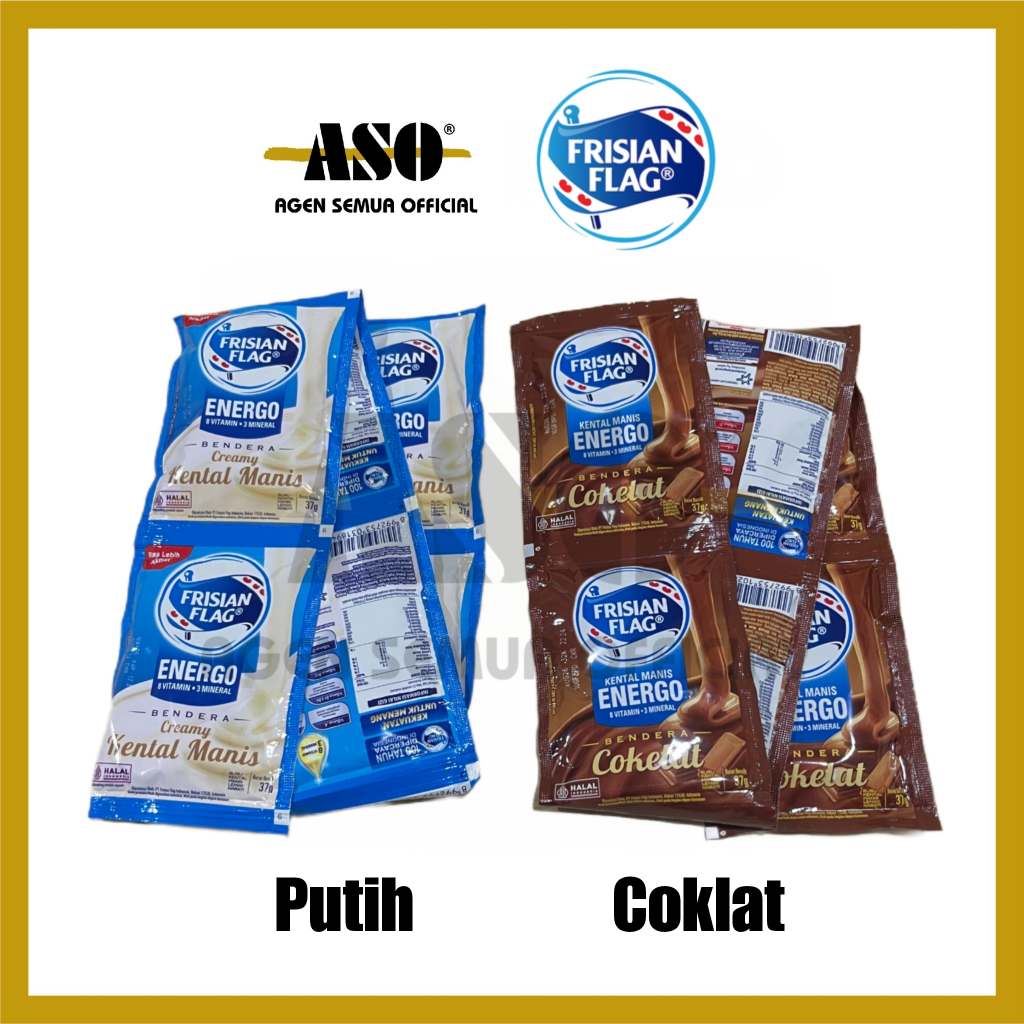 Frisian Flag susu Kental Manis Sachet / sak ( isi 6pc)
