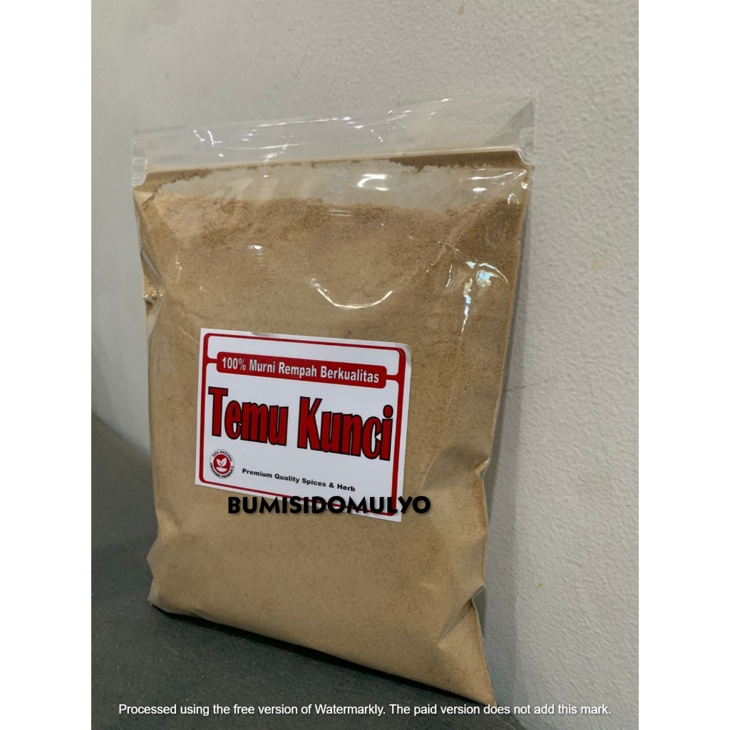 Original Temu Kunci Powder (250g & 1 KG variant) | Shopee Singapore