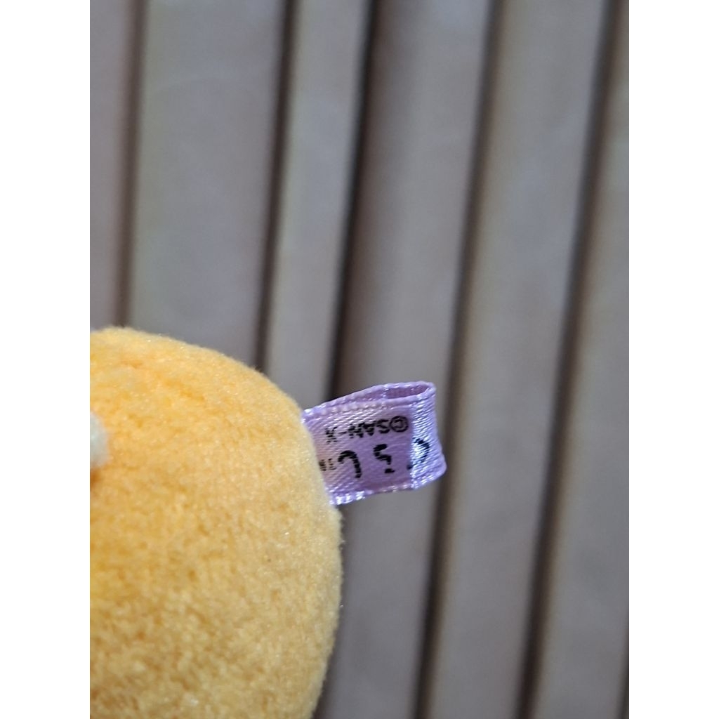 Boneka Sumiko Ebi San-X - Sumiko Gurashi Original - Gambar 2