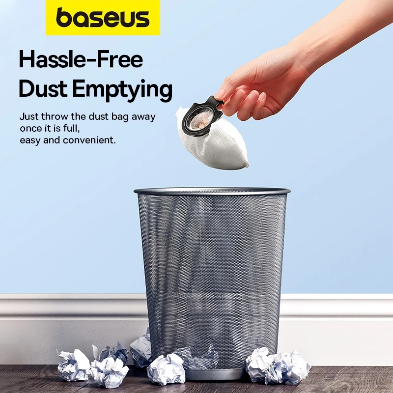 Baseus AP01 Handy Vacuum Cleaner (5000pa) - Gambar 2