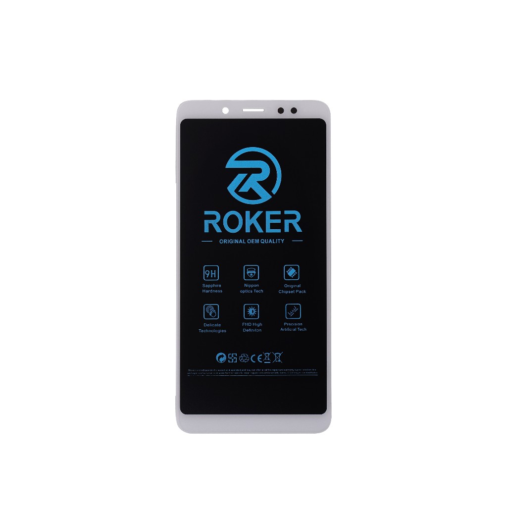 ROKER LCD TOUCHSCREEN REDMI NOTE 5 / PRO FULLSET - Gambar 3