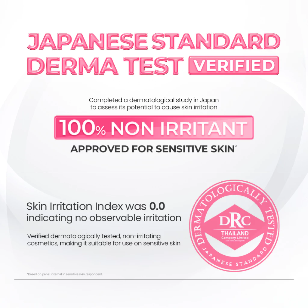 Hanasui Serum Sheet Mask - Masker dengan Kandungan Serum Bahan 100% Serat Alami Lembut di Kulit untuk Mencerahkan Melembapkan Menenangkan - Gambar 3
