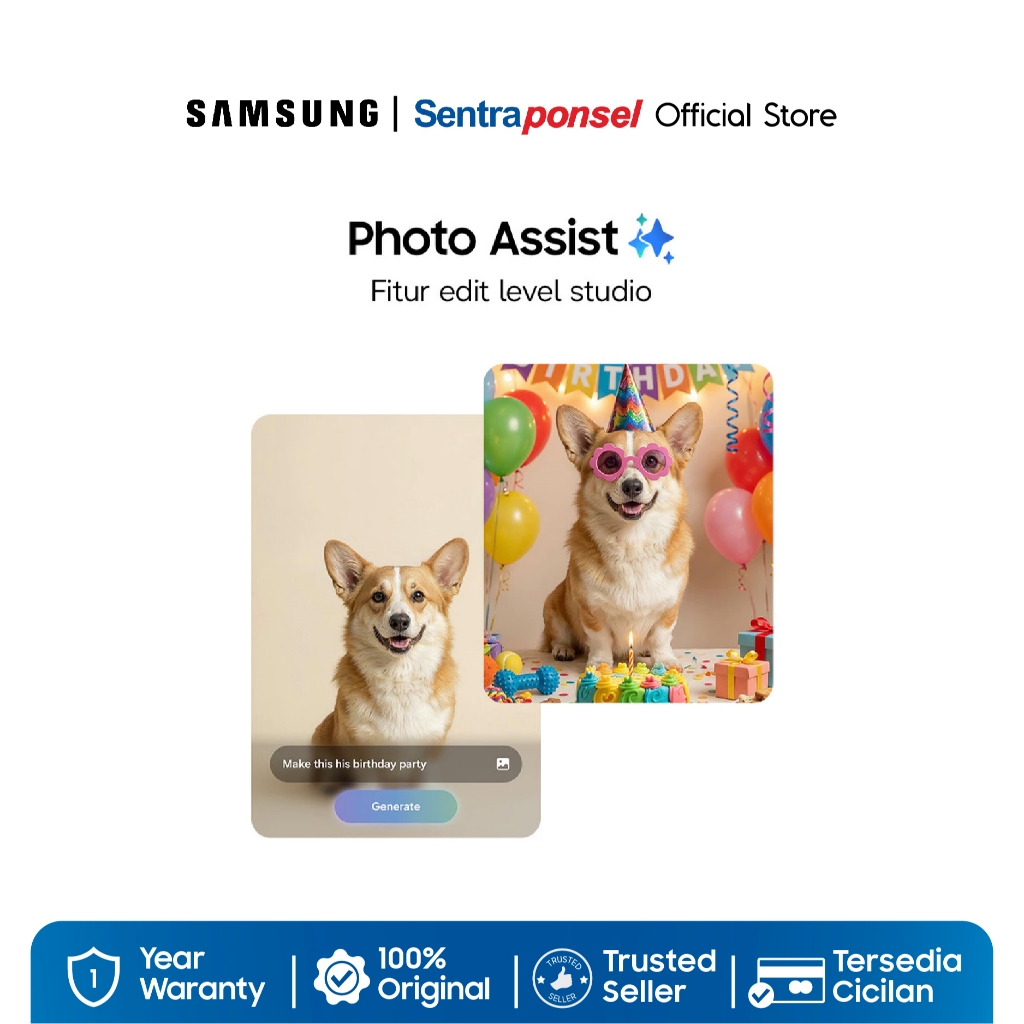 Samsung Galaxy S26 12GB/256GB 12GB/512GB - AI / Photo Assist / 4300 mAh / Upgrade dari 256GB - Garansi Resmi - Gambar 4