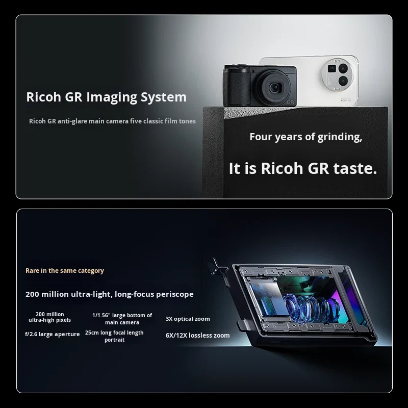 Realme GT8 Pro 5G 6,79''AMOLED 144HZ Snapdragon 8 Elite Gen 5 Extreme Edition 7000mAh 120W - Gambar 3