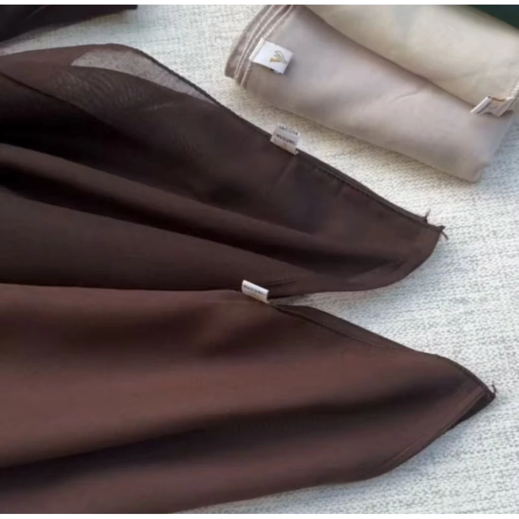 TOP/COD/Termurah/Paris Jadul Varisha / Hijab Paris ORI Varisha.Sadika. /Paris Jadul Terlaris Di Shopee - Gambar 3