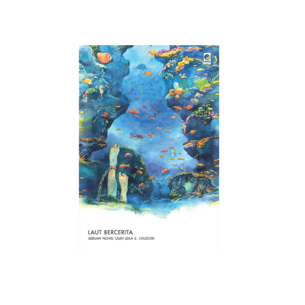 LAUT BERCERITA - GRAMEDIA AEON MALL BSD - Gambar 2