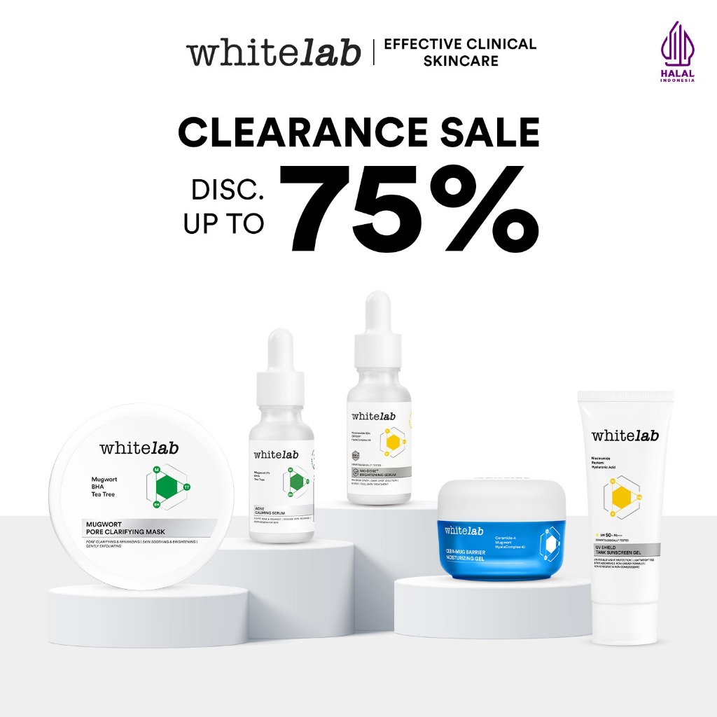 whitelab.sg, Online Shop Oct 2026 | Shopee Singapore