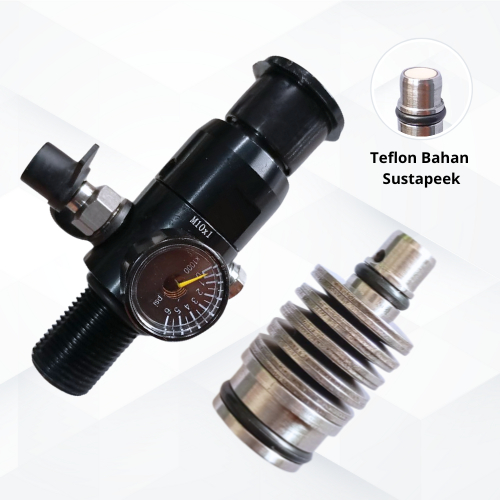 Full Upgrade Regulator Disc Spring Stainless Piston Stainless | Shopee ...