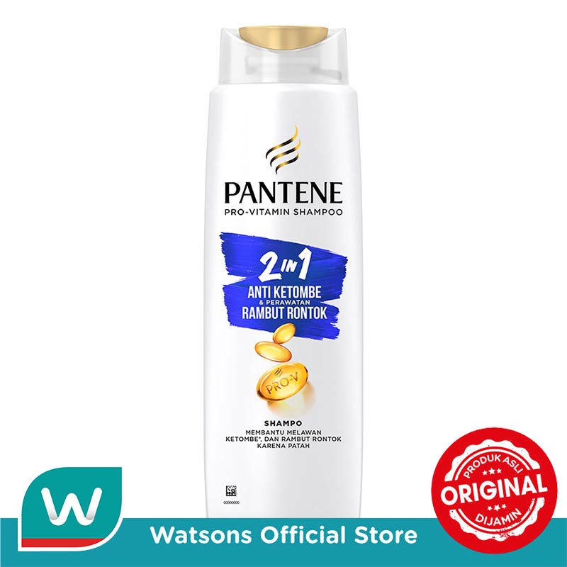 Pantene PRO-V Shampoo Anti Ketombe 290ml