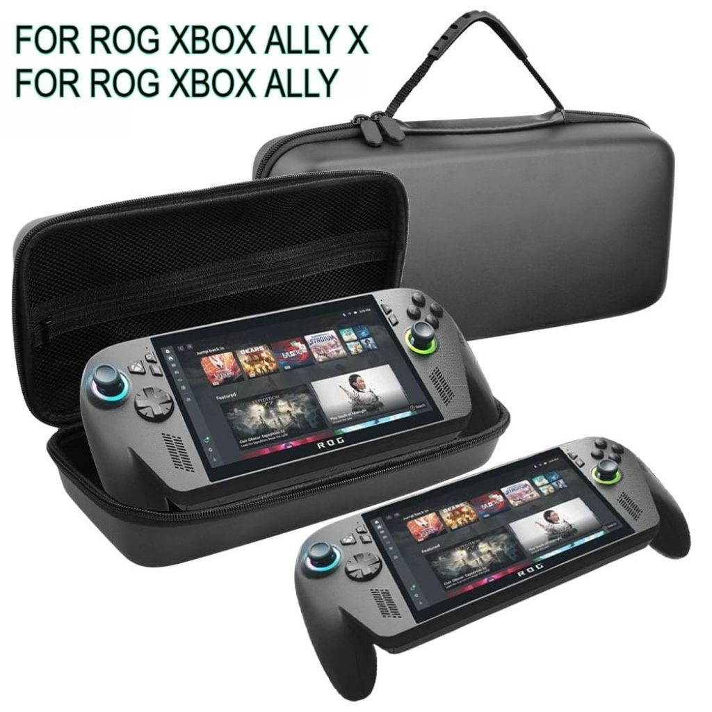 Pouch Travel Storage Game Console/ for Asus ROG ALLY ALLY X/ XBOX ALLY ...