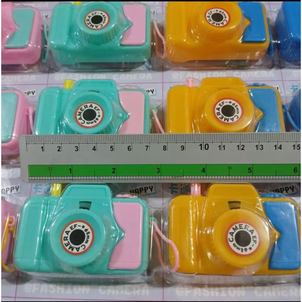 Camera Mini Anak Mainan Teleoskop Anak Mainan Edukasi Anak - Gambar 4