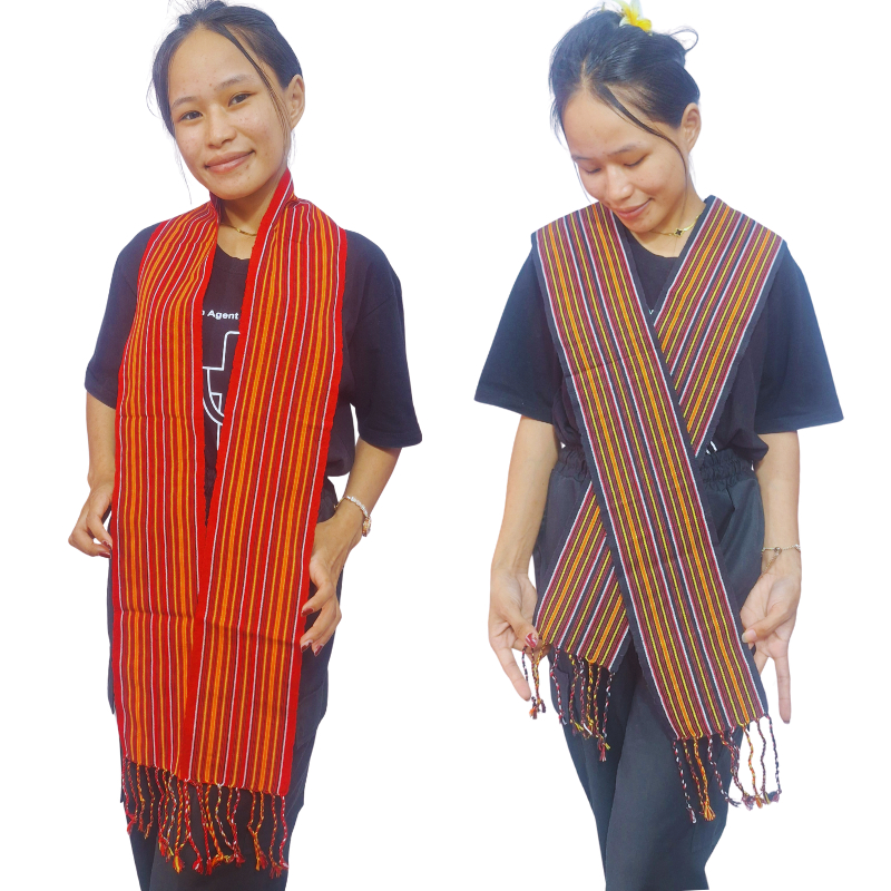 TORAJAKU Toraja Traditional Woven Shawl – Typical Indonesian Motif ...