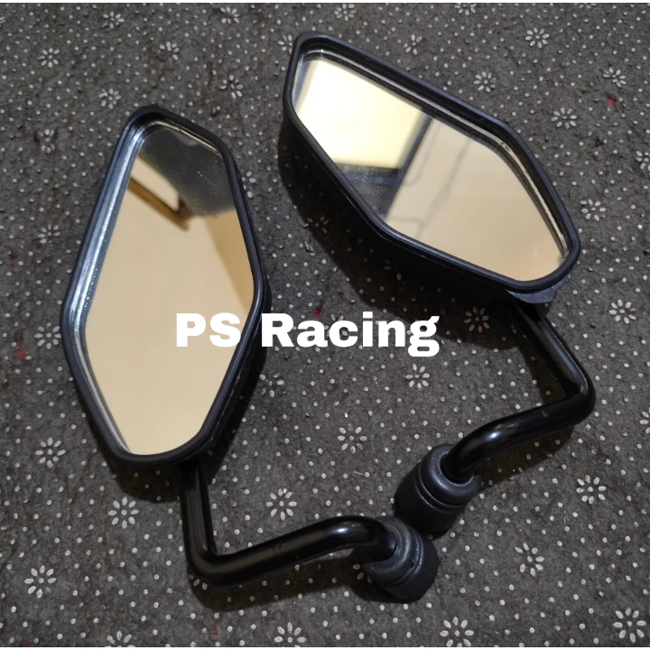 Spion Yamaha Jupiter Model Tekuk - Spion Yamaha Jupiter Vixion Nmax Mio Vega Dll / spion jupiter tekuk - Gambar 3