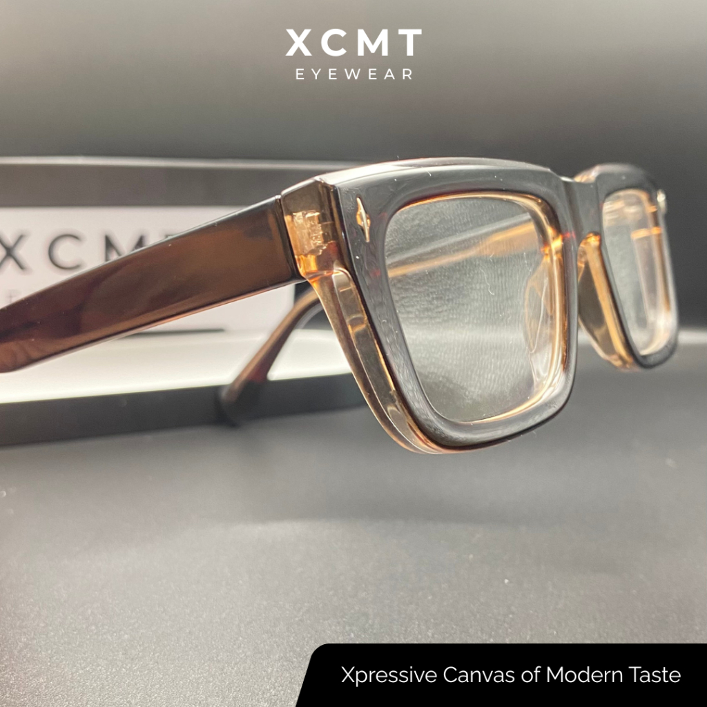 Rakha Men's and Women's Square Eyeglass Frames (Minus/Plus/Cylinder ...