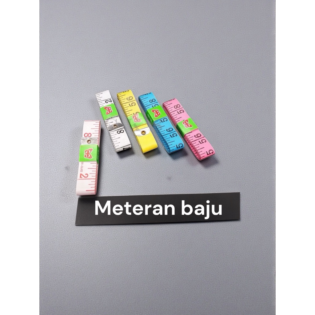 CLOTHES METER | Shopee Singapore