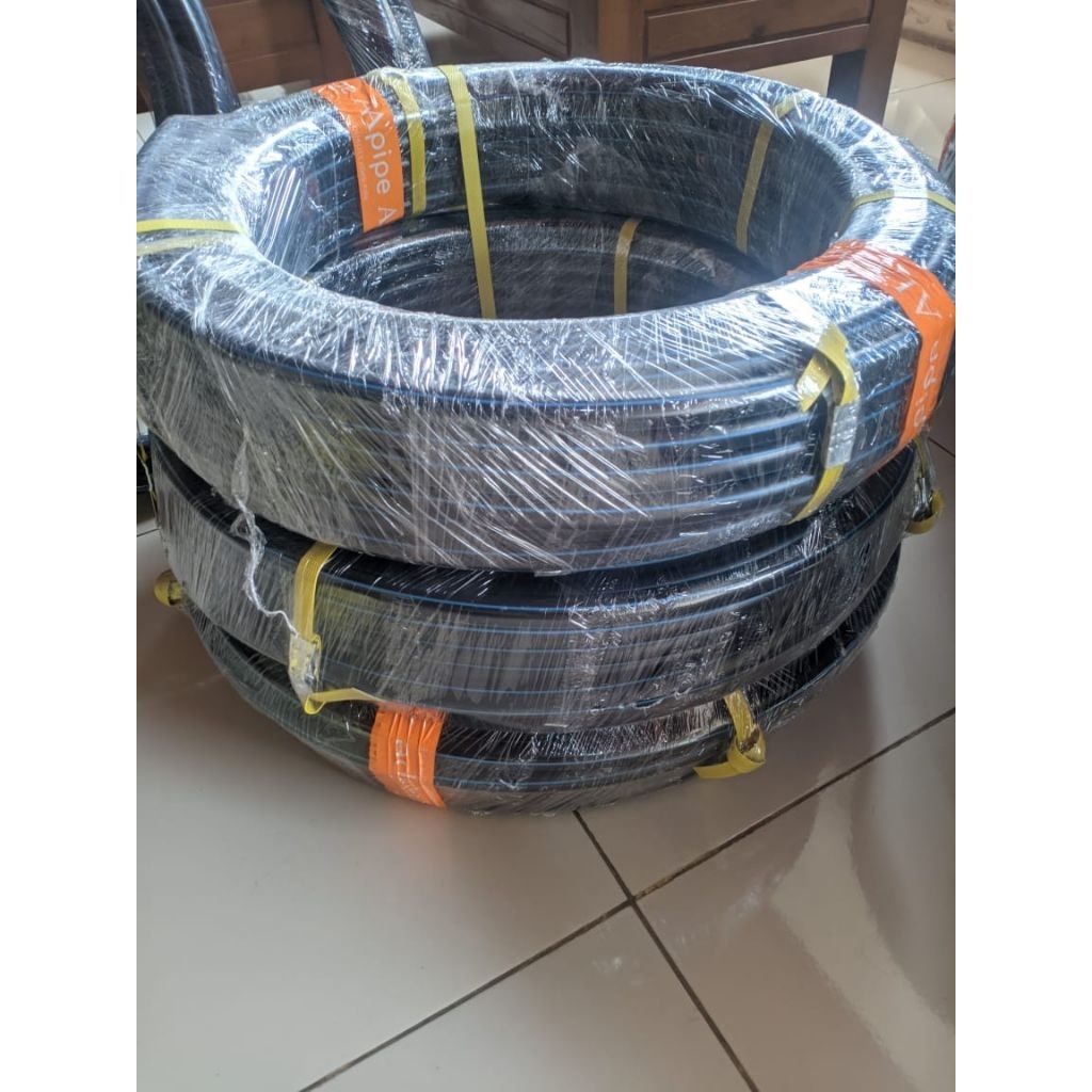 PiPa HDPE Pn10 1/2 Inc Per 50M Premium - Gambar 3