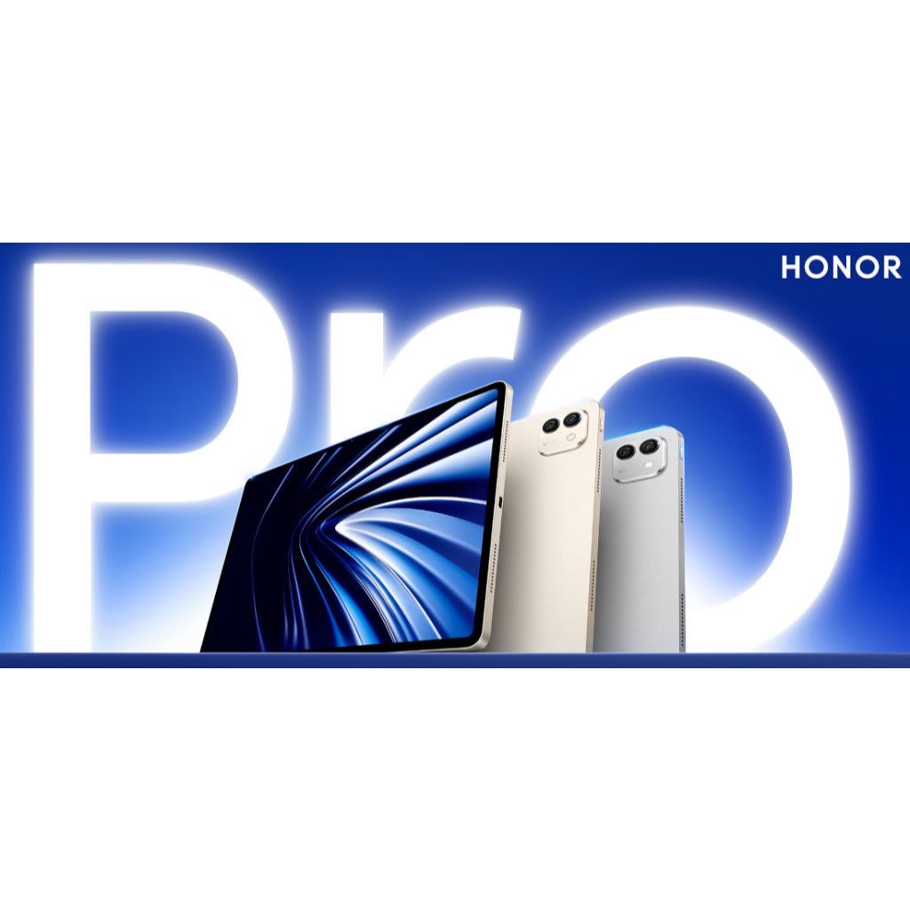 Honor Magic Pad 3 Pro 13.3''IPS LCD 165HZ Snapdragon 8 Elite Gen 5 12450mAh 80W - Gambar 2