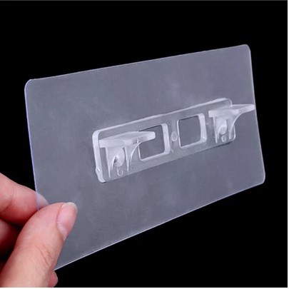 SIKU Transparent Drawer Divider Sticker with Two Sides Shelf ...