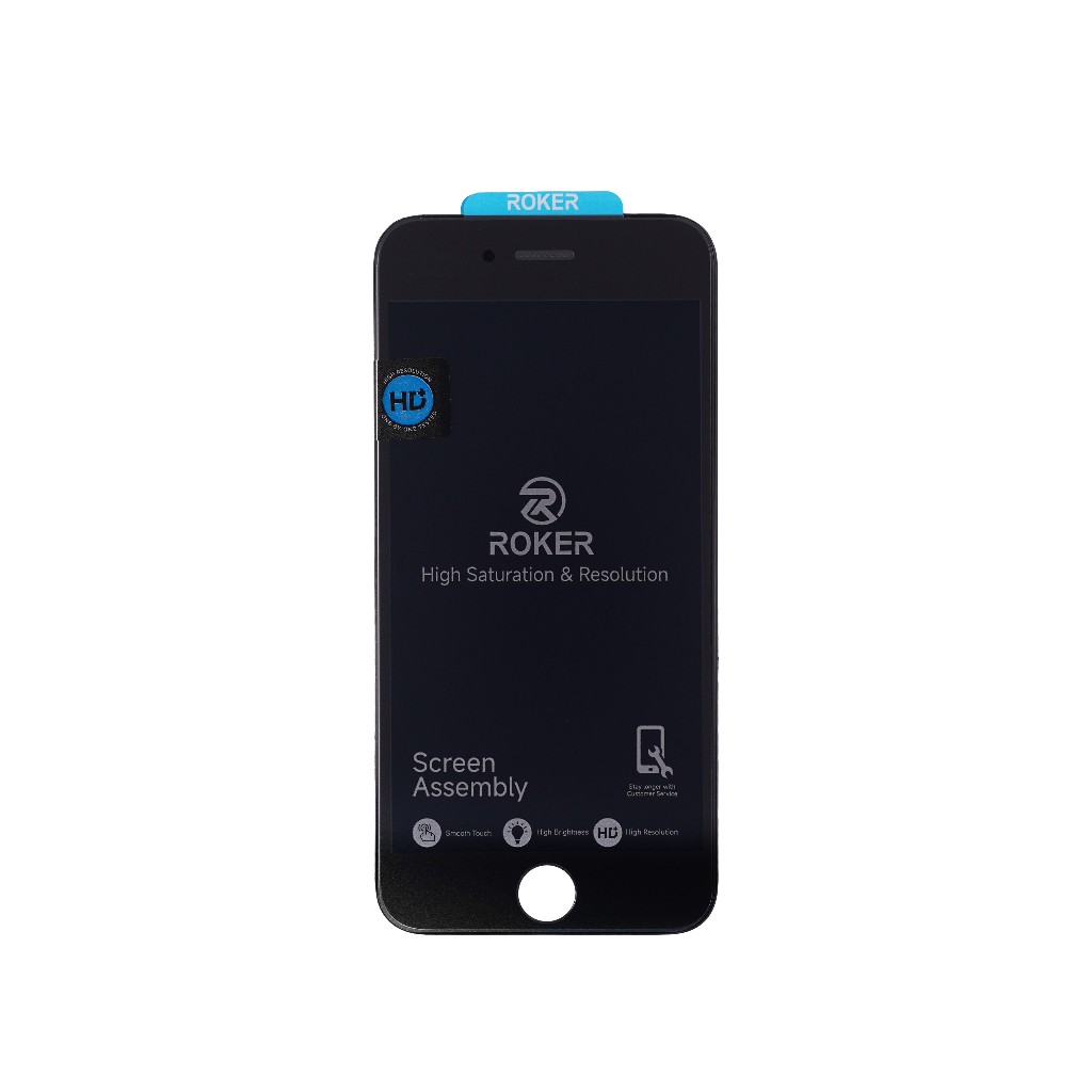 ROKER DIAMOND LCD TOUCHSCREEN IP 6G HD+ - Gambar 3