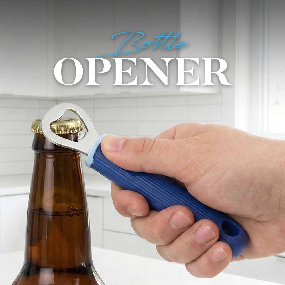 CaTalina Pembuka Botol Bottle Opener Stainless