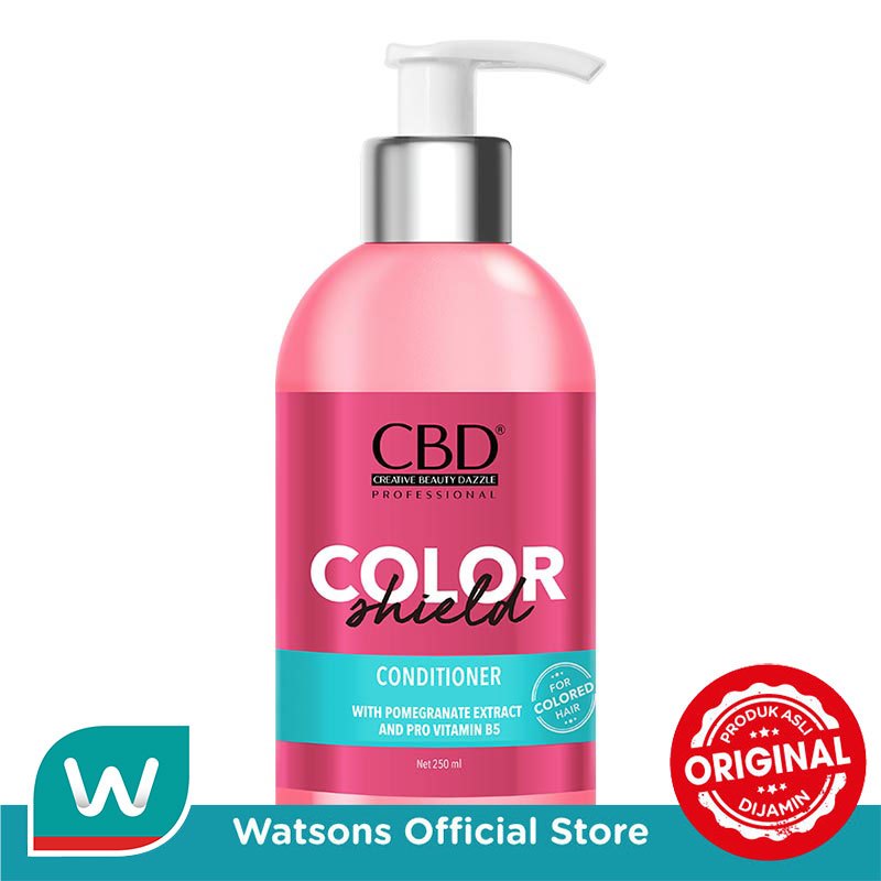 CBD Color Shield Conditioner 250ml