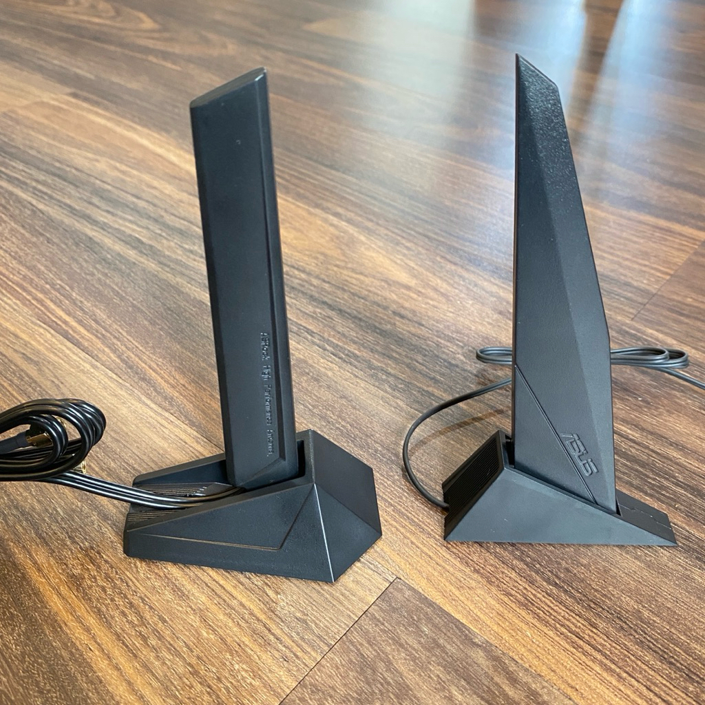 ASUS ASHROCK PC ANTENNA ORIGINAL 100% WIFI 6e BLUETOOTH 5.2 MOTHERBOARD ...