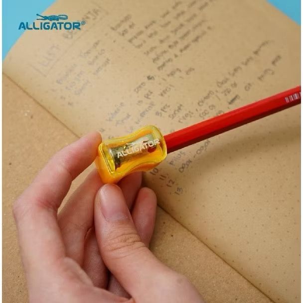 Hadiah Sharpener Alligator - Gambar 2