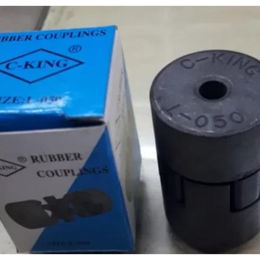Flexible Coupling L-100 C King Flexible Coupling 100 C King | Shopee ...
