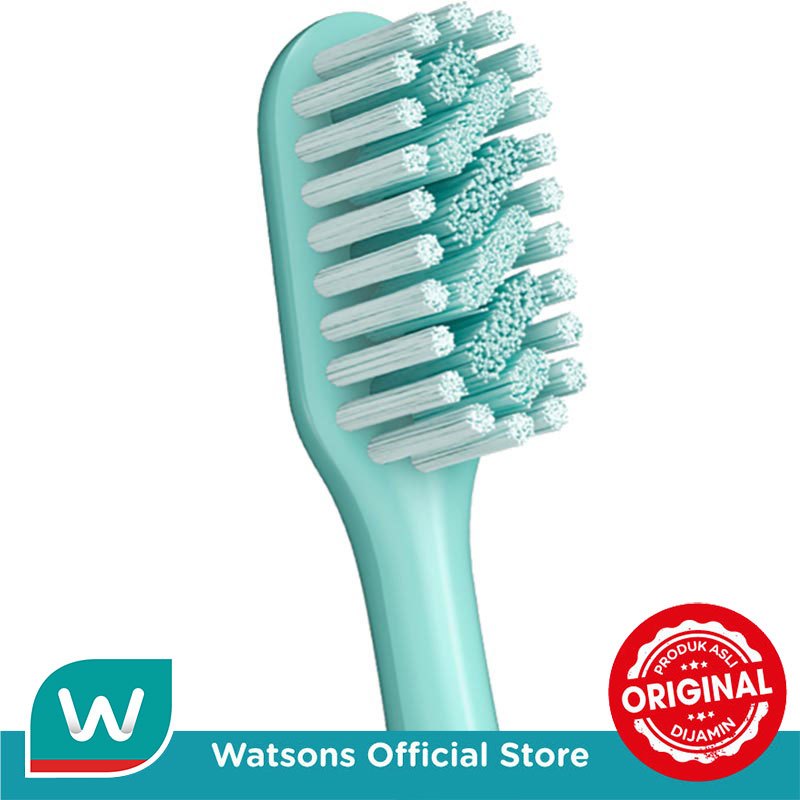 Oral-B Sikat Gigi Sensitive X Deep Clean 3'S - Gambar 3