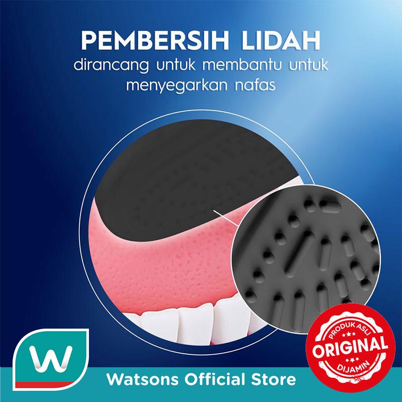 Oral-B Sikat Gigi All Rounder Fresh Clean Black 3'S - Gambar 4