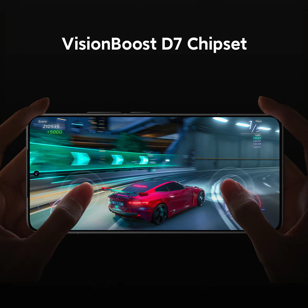 POCO F7 Ultra (12/256GB)(16/512GB) / Snapdragon 8 Elite / VisionBoost D7 Chipset / 120W/50W wireless HyperCharge / 2K AMOLED display [Official Store] - Gambar 4