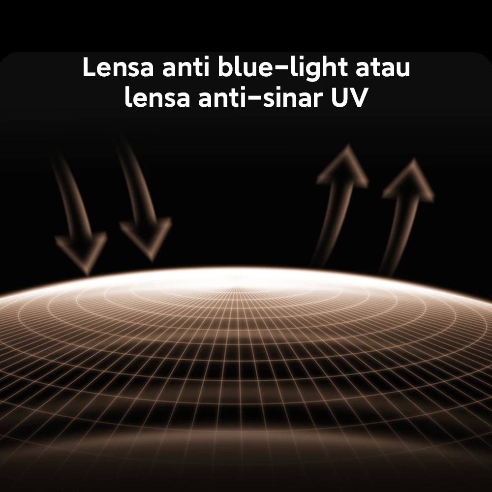 Xiaomi Mijia Smart Audio Glasses / Audio open-ear dengan 4-mic peredam kebisingan / Desain 5mm ultra-tipis & ultra-ringan yang nyaman / Lensa anti blue-light atau lensa anti-sinar UV / Mode perekaman audio & mode privasi / Baterai tahan hingga 13 jam den - Gambar 4