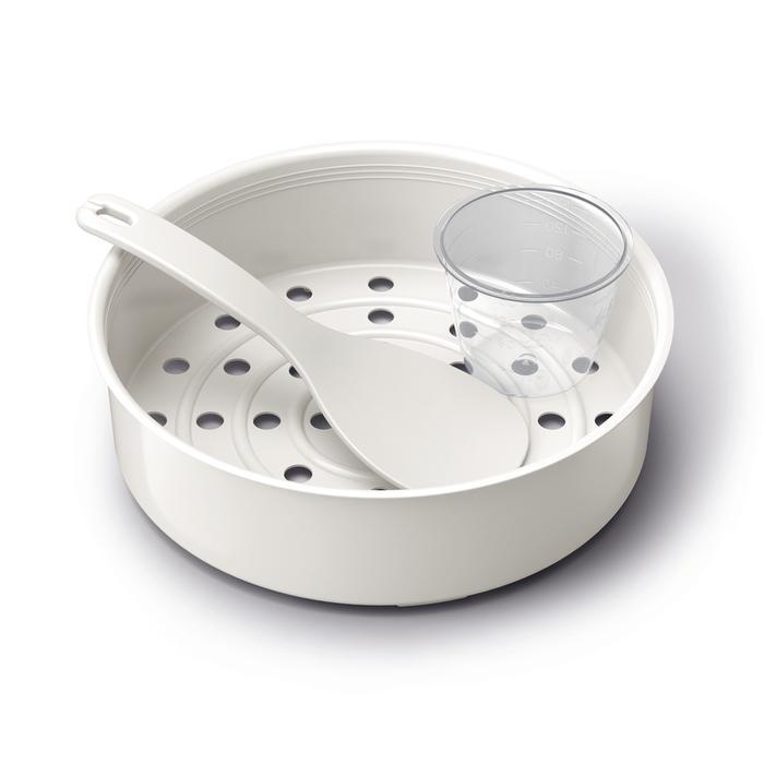 Electrolux Rice Cooker 1.8 liter Multi cooker Masak nasi, sup dan kue Panci anti lengket Penanak nasi E4RC1-680S - Gambar 3
