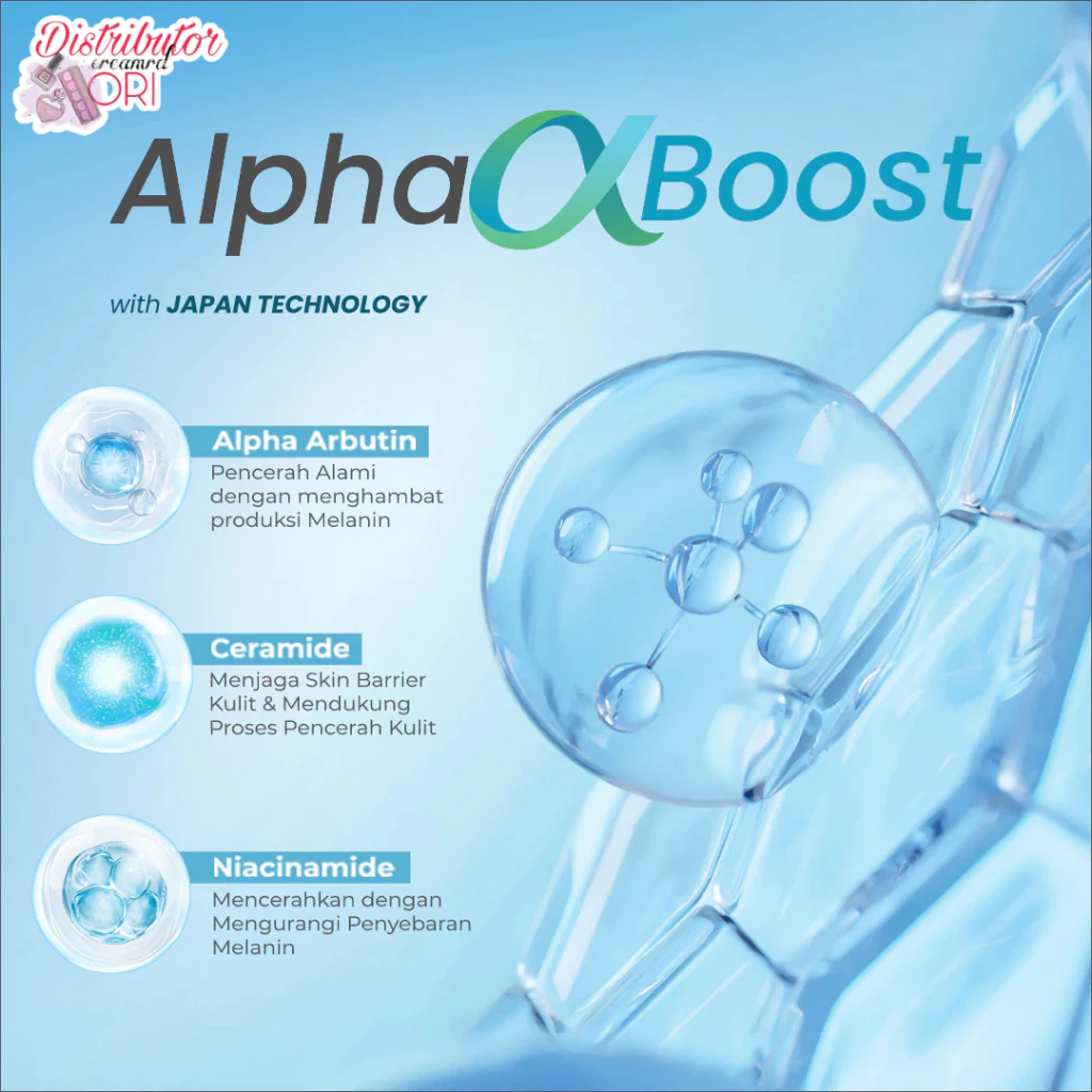 Azzura Diamond Bright Serum 20 ml - Gambar 3