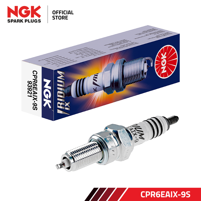 Busi Motor NGK Iridium IX CPR6EAIX-9S