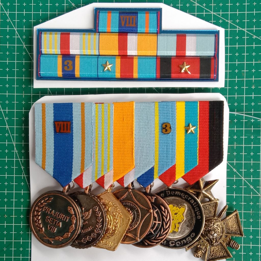 [Original Accessories, Premium Watch] PDH and PDU Medal SIGNATURE Jasa ...