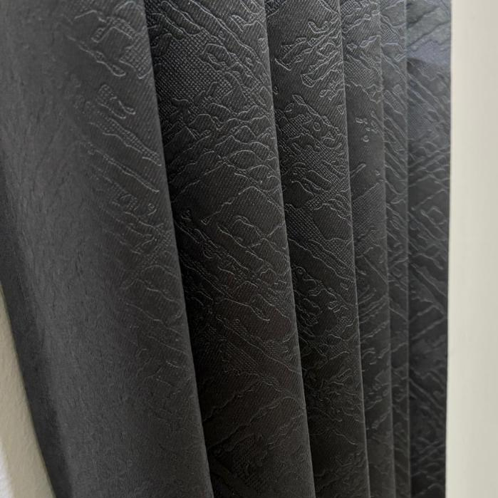 KONG GORDEN BLACKOUT 100% dan 90% ANTI SINAR khusus CUSTOM 6 9 12 18 20 24GELOMBANG TINGGI 250 270CM - Gambar 3