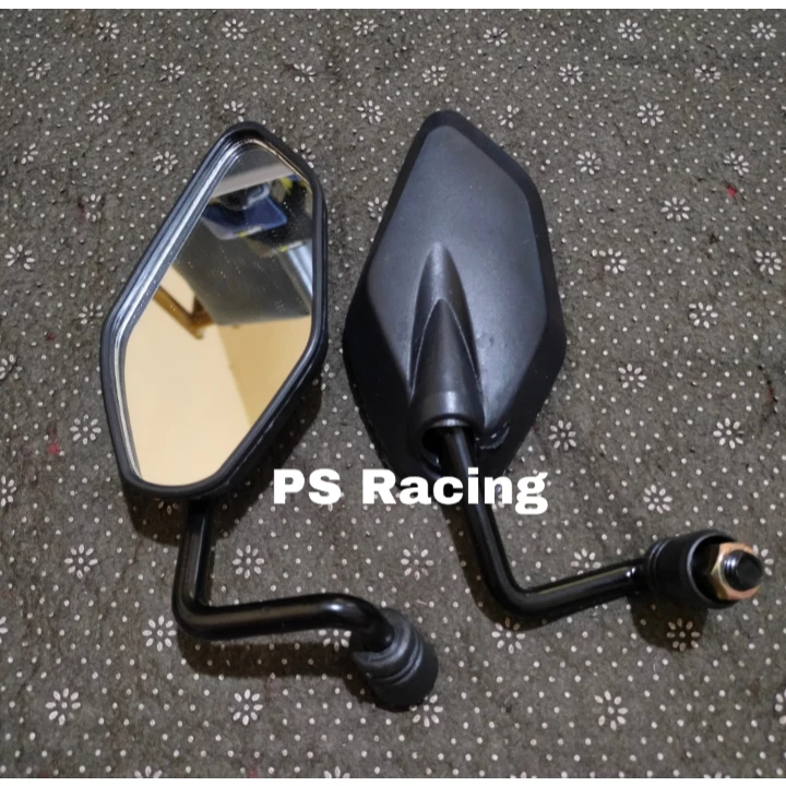 Spion Yamaha Jupiter Model Tekuk - Spion Yamaha Jupiter Vixion Nmax Mio Vega Dll / spion jupiter tekuk - Gambar 2