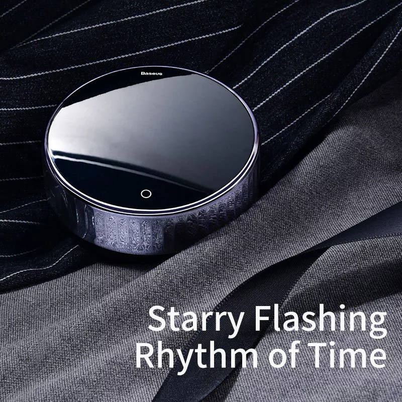 Baseus Timer Heyo Rotation Countdown Digital Kitchen Alarm Pengingat Waktu Lama Masak Magnet - Gambar 3