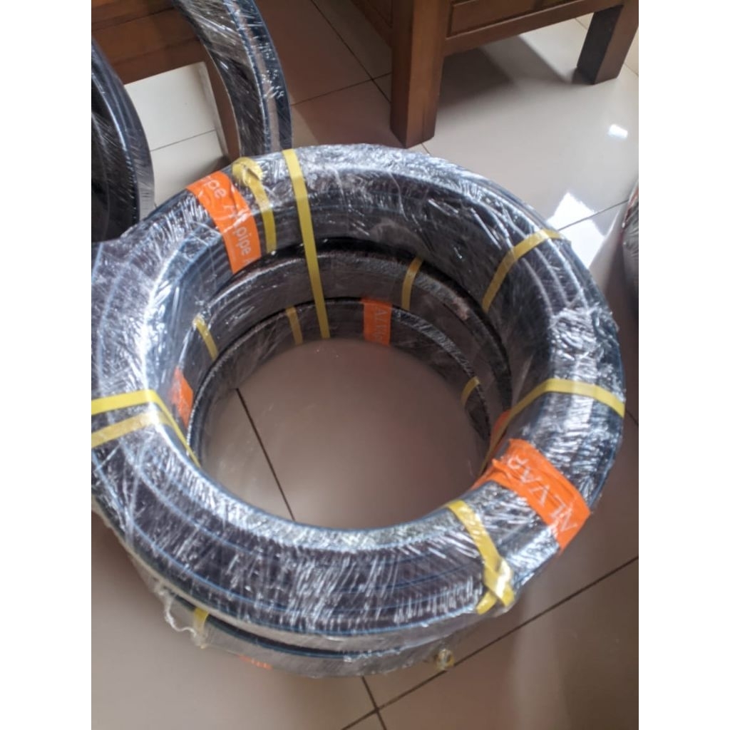 PiPa HDPE Pn10 1/2 Inc Per 50M Premium - Gambar 2