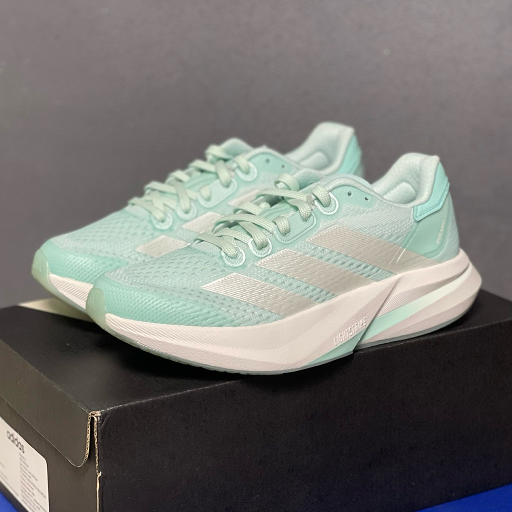 HIJAU ADIDAS Duramo Speed 2 - Mint Turquoise | JS4423 | Official Store ...