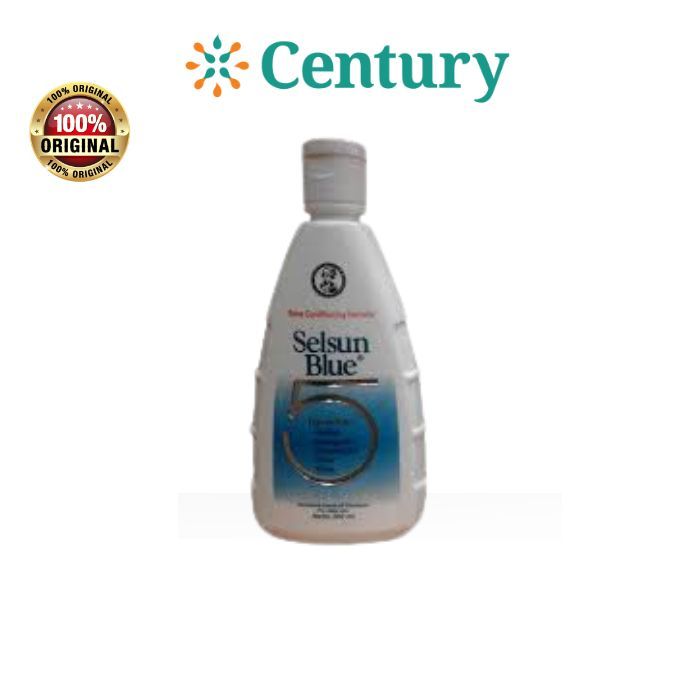 SELSUN BLUE FIVE(5) 200 ML / PERAWATAN RAMBUT / SHAMPO KETOMBE - Gambar 3