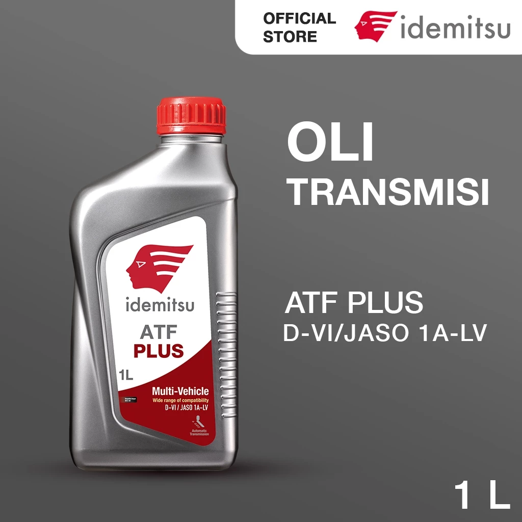 Idemitsu Multi-Vehicle ATF PLUS OLI TRANSMISI