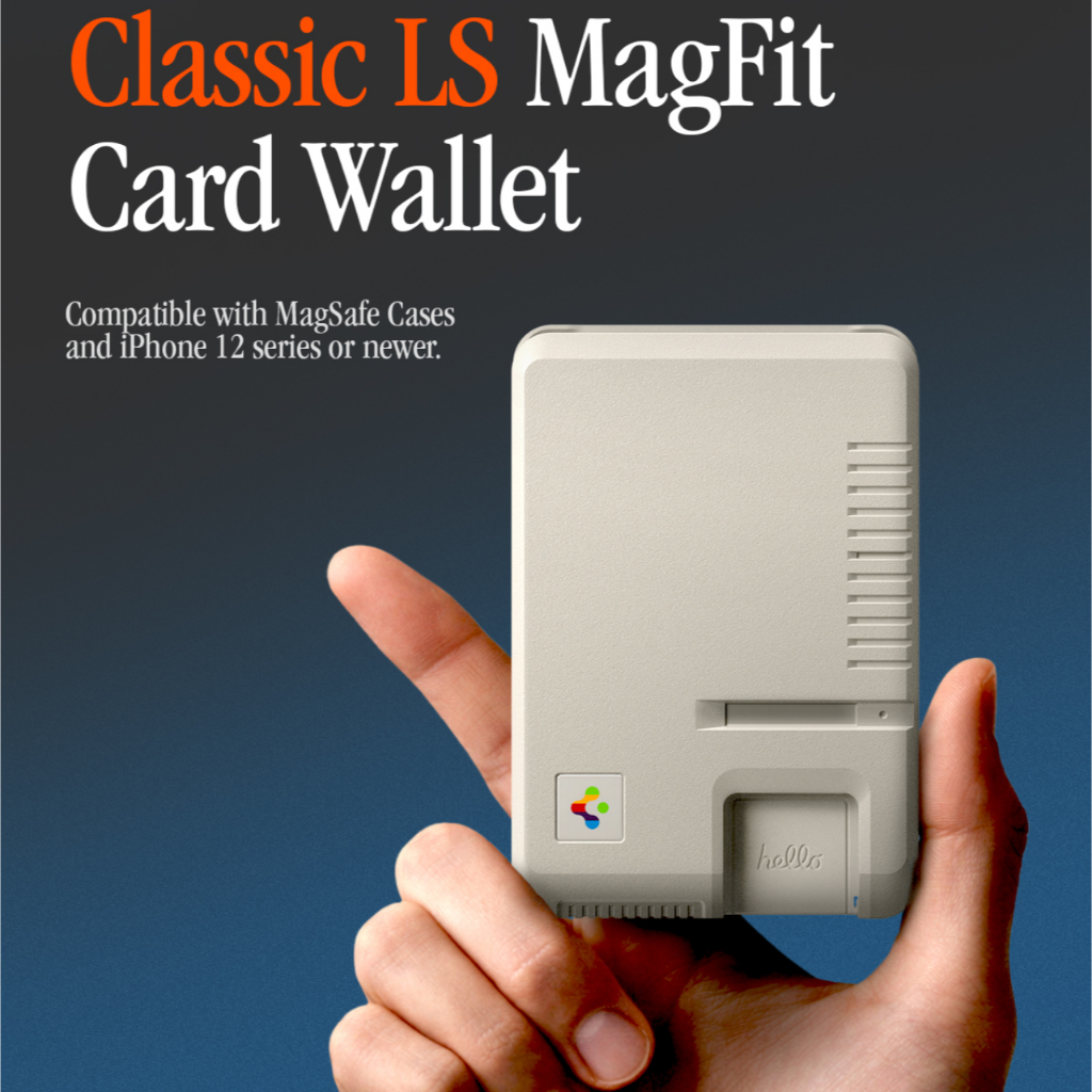 SPIGEN Card Holder Stand Magnetic iPhone 17 16 15 14 13 12 Classic LS Zero One Magsafe Dompet Wallet Kartu Kulit - Gambar 3