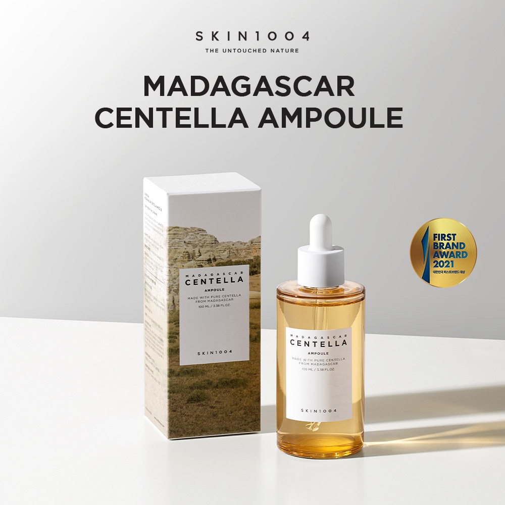 [Wilona's Pick] Centella Ampoule 55ml + Tone Brightening Capsule Cream 75ml - Gambar 2