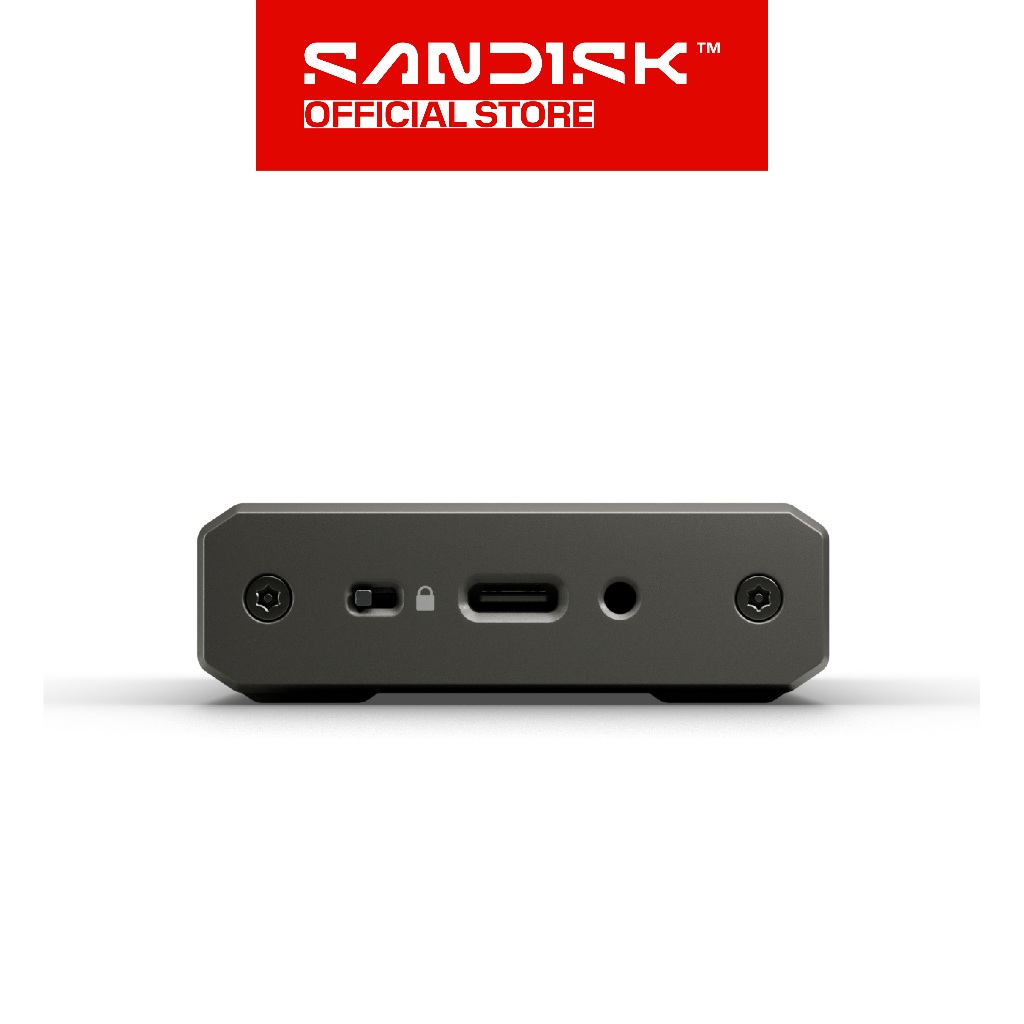 SanDisk PRO Reader SD Express Dual Card USB 3.2 Gen 2 Reader - Gambar 3